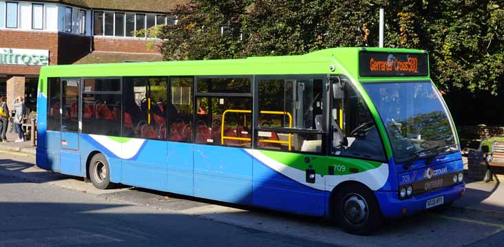 Carousel Optare Solo 709